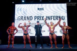 CLASSIC PHYSIQUE 178